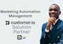 setup customer io email sms campaigns and data integration communication